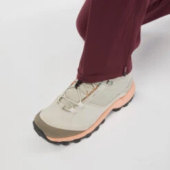 Quechua Women's Convertible Mountain Hiking Trousers -Outdoor Sports k872e413117609429d7ead29b21611a65