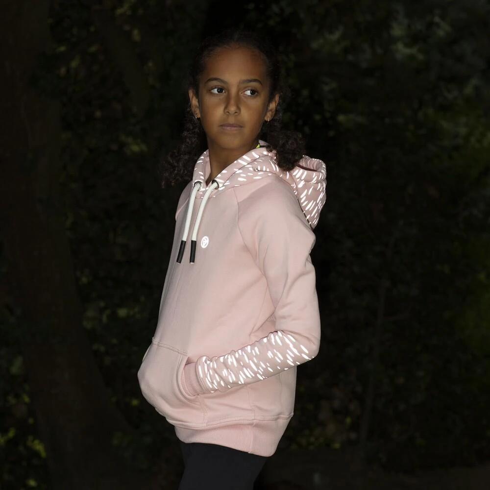 Proviz REFLECT360 Reflective Children's Hoodie Sweatshirt Top 12 Proviz REFLECT360 Reflective Children's Hoodie Sweatshirt Top - Image 10