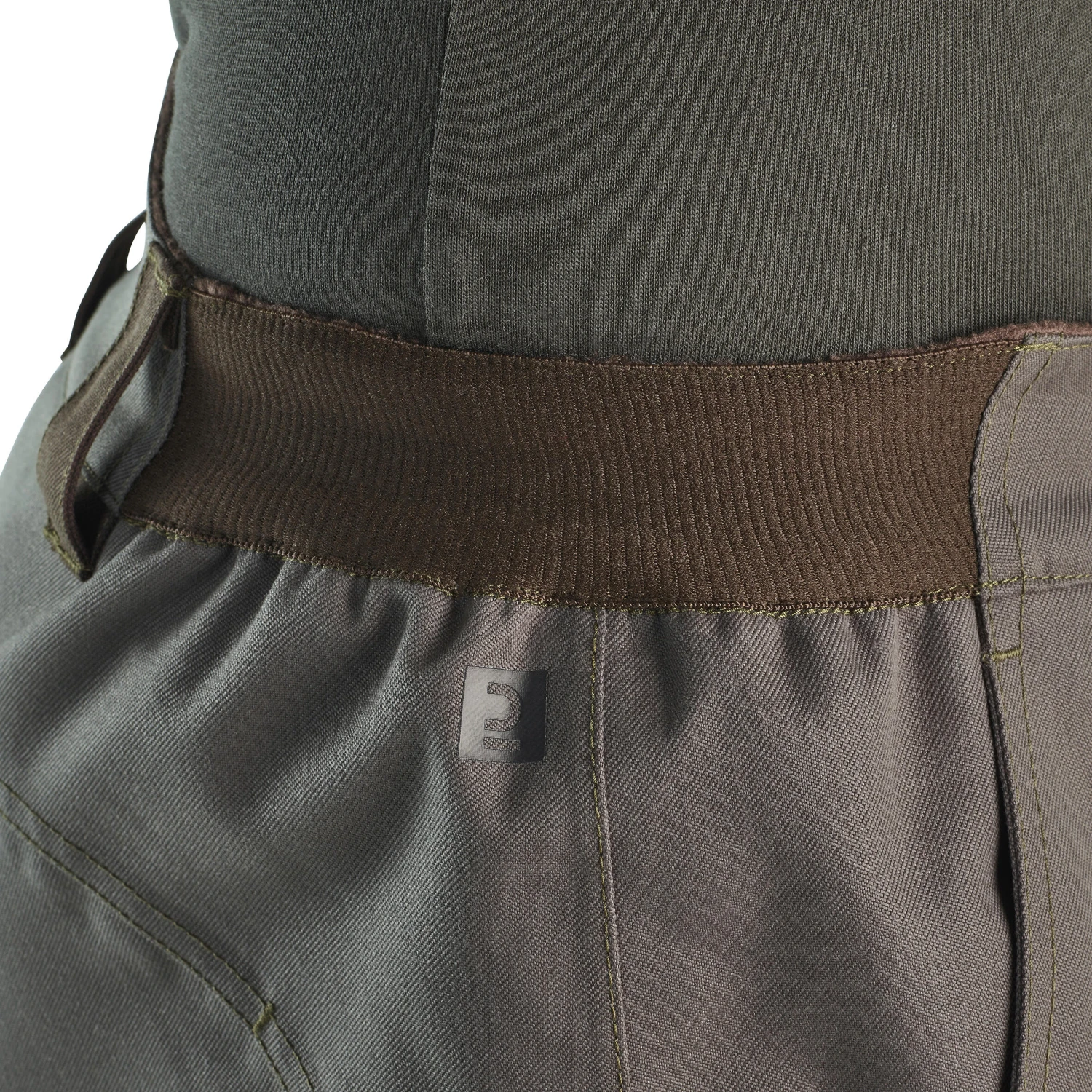 WARM WATERPROOF HUNTING TROUSERS 500 10 WARM WATERPROOF HUNTING TROUSERS 500 - Image 8