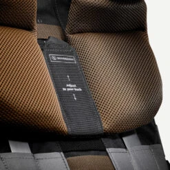 Men's Trekking Backpack 50+10 L -Outdoor Sports k883b0de653d3df61e898c429563b5a3c