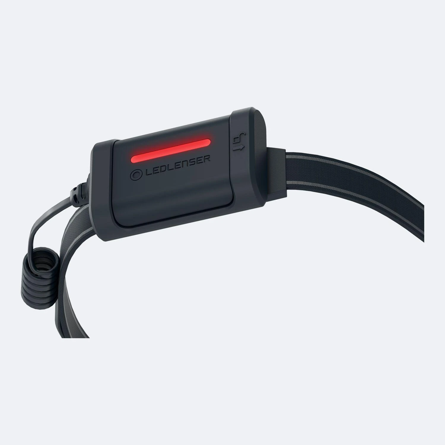 Ledlenser NEO3 Running Head Torch (Blue / Black) 17 Ledlenser NEO3 Running Head Torch (Blue / Black) - Image 15