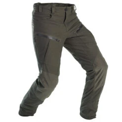HUNTING WARM SILENT WATERPROOF TROUSERS 900 GREEN -Outdoor Sports k8a1c30bec294d199d7aeec0bde9ee073