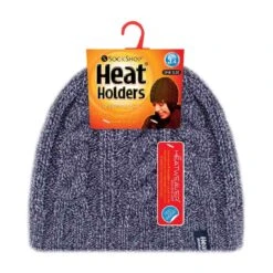 Ladies Cable Knit Fleece Lined 3.4 TOG Thermal Winter Hat -Outdoor Sports k8ad9441f20cb19bd0da2eb4241304f5b