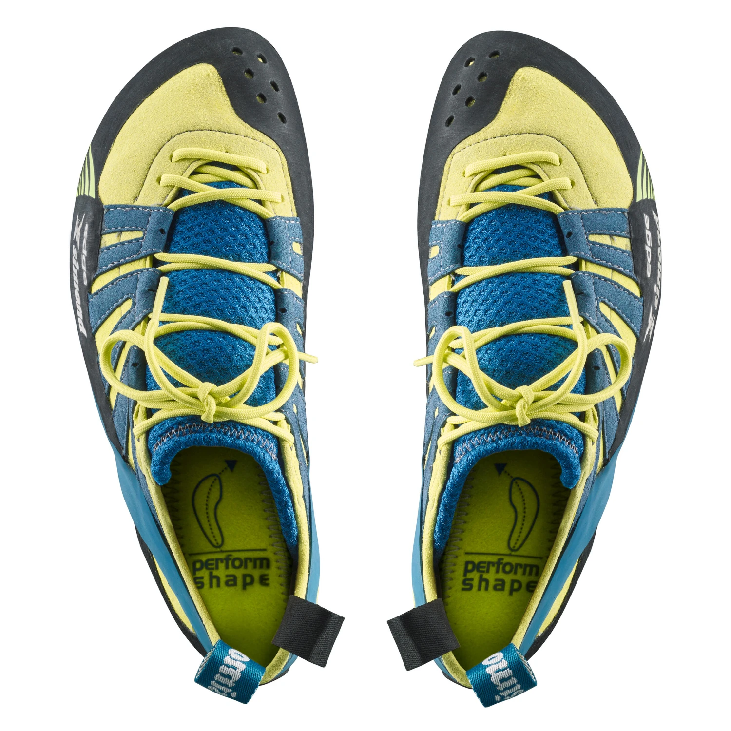 Simond CLIMBING SHOES EDGE LACES V2 13 Simond CLIMBING SHOES EDGE LACES V2 - Image 11