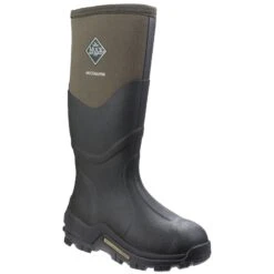 Muck Boots Unisex Muckmaster Hi Wellington Boots (Moss) 16 Muck Boots Unisex Muckmaster Hi Wellington Boots (Moss) -Outdoor Sports k8b1663b49b0e7f440b9598c8e1199442