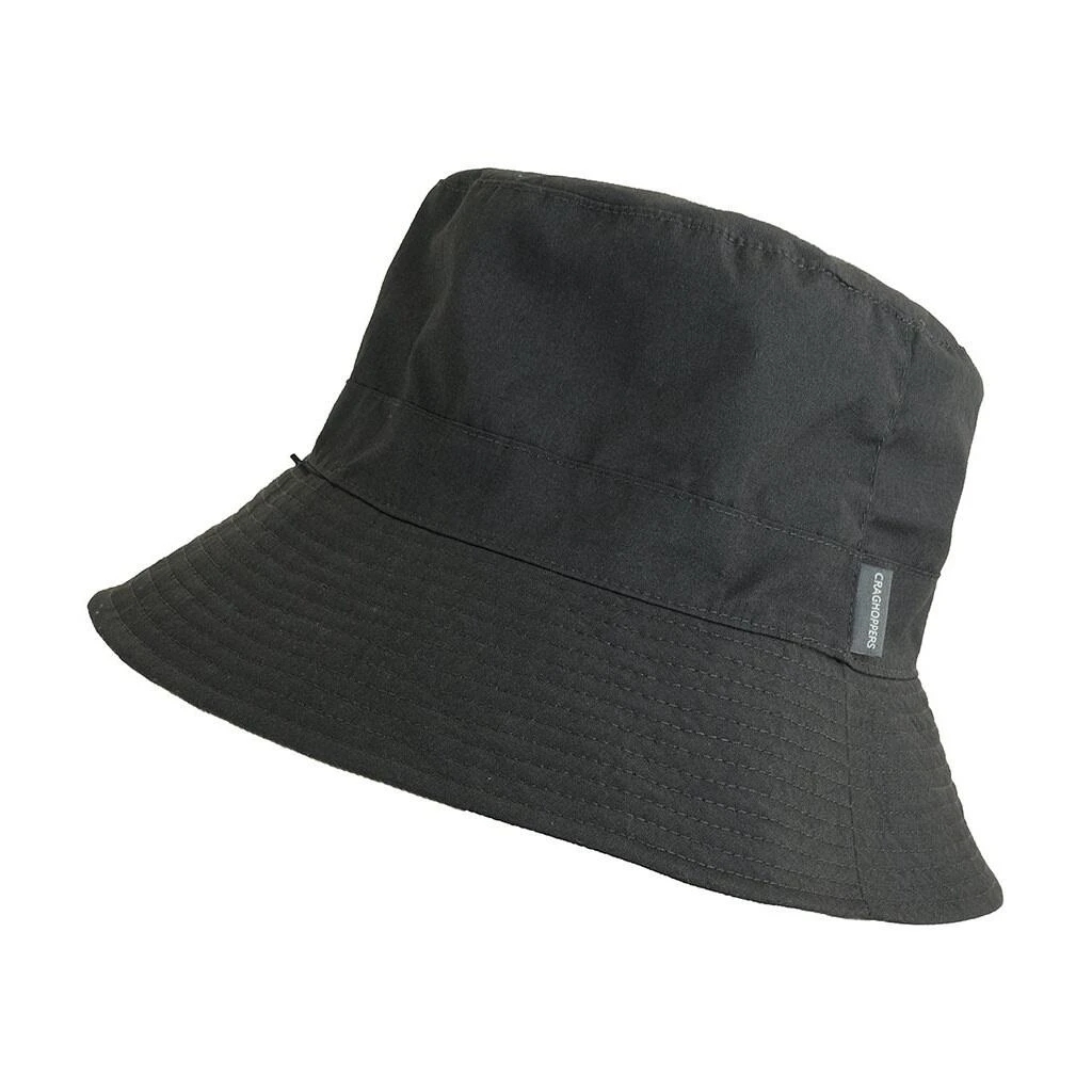 Craghoppers Expert Kiwi Sun Hat (Carbon Grey/Pebble Grey) 3 Craghoppers Expert Kiwi Sun Hat (Carbon Grey/Pebble Grey)