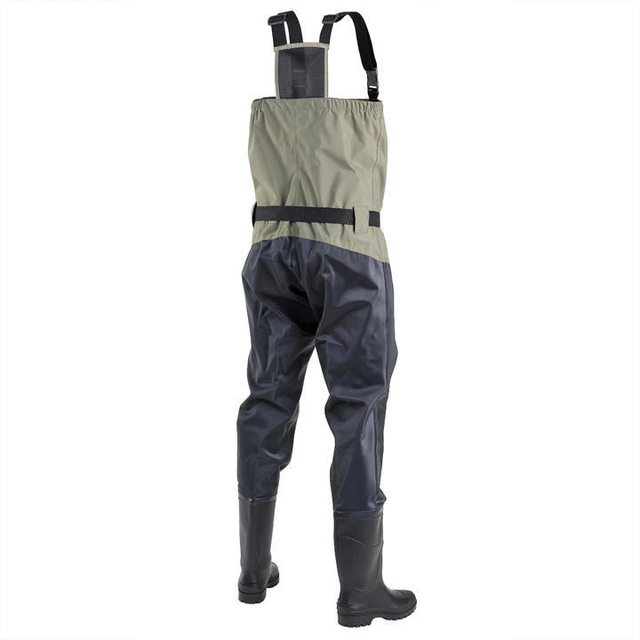 Refurbished Fishing Waders PVC Breathable 500 8 Refurbished Fishing Waders PVC Breathable 500 - Image 6