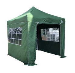2.5 X 2.5m Pop Up Gazebo With 4 Superior Sides -Outdoor Sports k8c26a4935bc06c18c65e89fa09d0641b