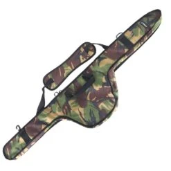 DPM Camo Compact Single Rod Sleeve 10ft