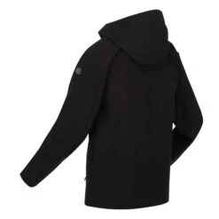 Regatta Mens Westville II Water Repellent Soft Shell Jacket (India Grey) -Outdoor Sports k8cc0ae7abff8d257b9209656591c389d