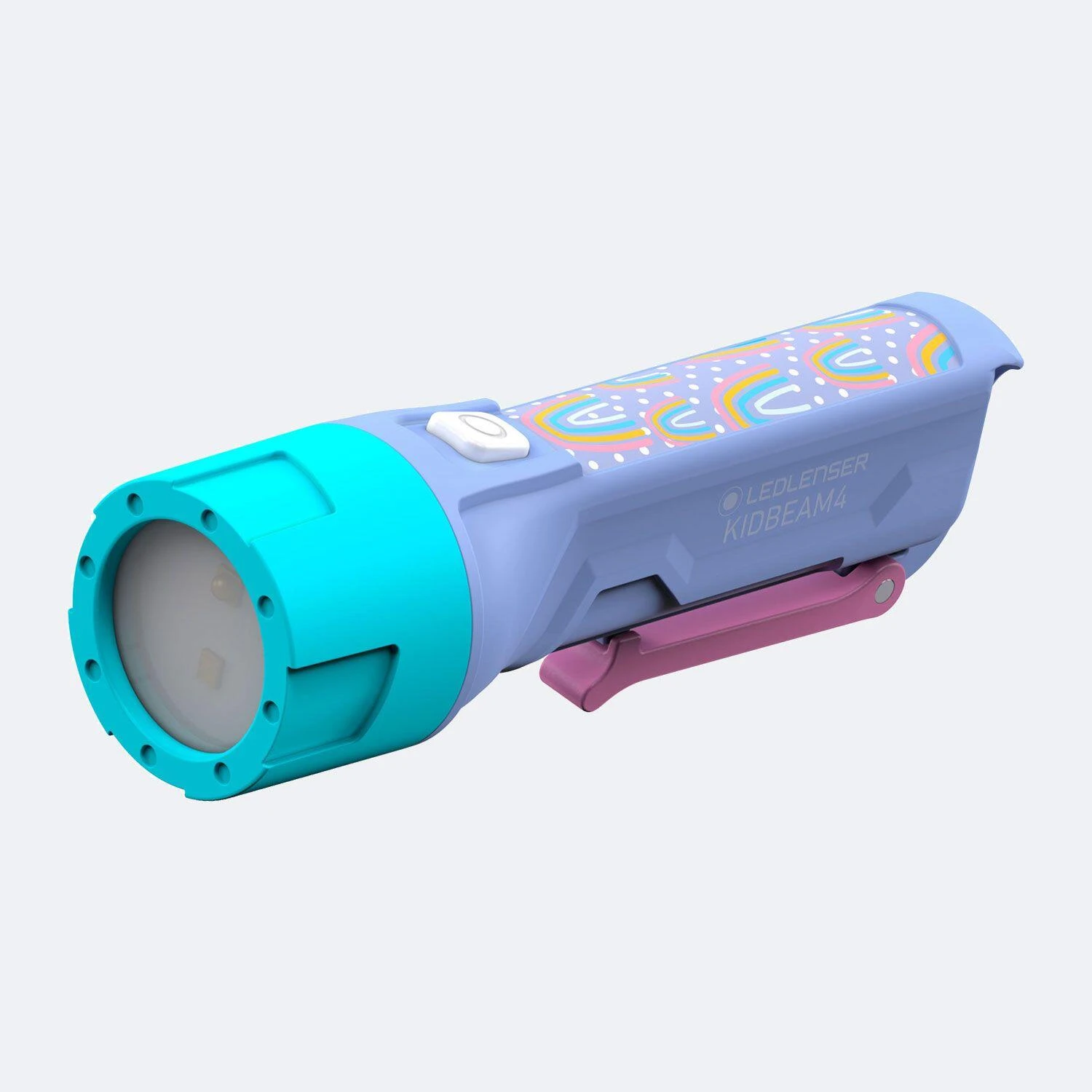 Ledlenser KidBEAM4 LED Hand Torch (Purple) 3 Ledlenser KidBEAM4 LED Hand Torch (Purple)