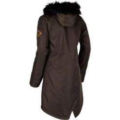 Regatta Great Outdoors Womens/Ladies Lucetta Breathable Waterproof Insulated Parka -Outdoor Sports k8cfbd5f98cba0df32cb442af44f19b91