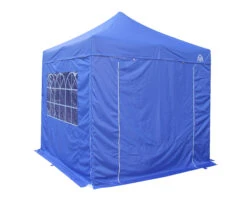 2.5 X 2.5m Pop Up Gazebo With 4 Superior Sides -Outdoor Sports k8d75f13e390e220f02d36de778ee6179