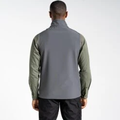 Craghoppers Mens Expert Basecamp Softshell Body Warmer (Black) -Outdoor Sports k8db6c3ceb5bc3678eccb5d82d4f2a6bc