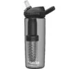 Camelbak Eddy+ Filtered By Lifestraw 600ml Water Bottle -Outdoor Sports k8e4a19f133bfe60782652bf482375840