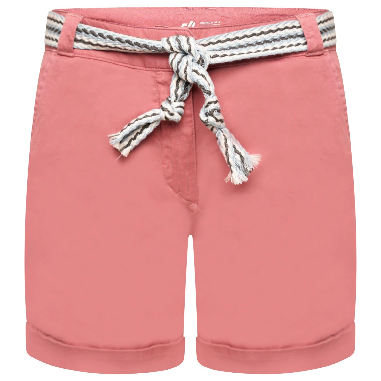 Dare 2b Womens/Ladies Melodic Offbeat Shorts (Meadowbrook Green) 8 Dare 2b Womens/Ladies Melodic Offbeat Shorts (Meadowbrook Green) - Image 6