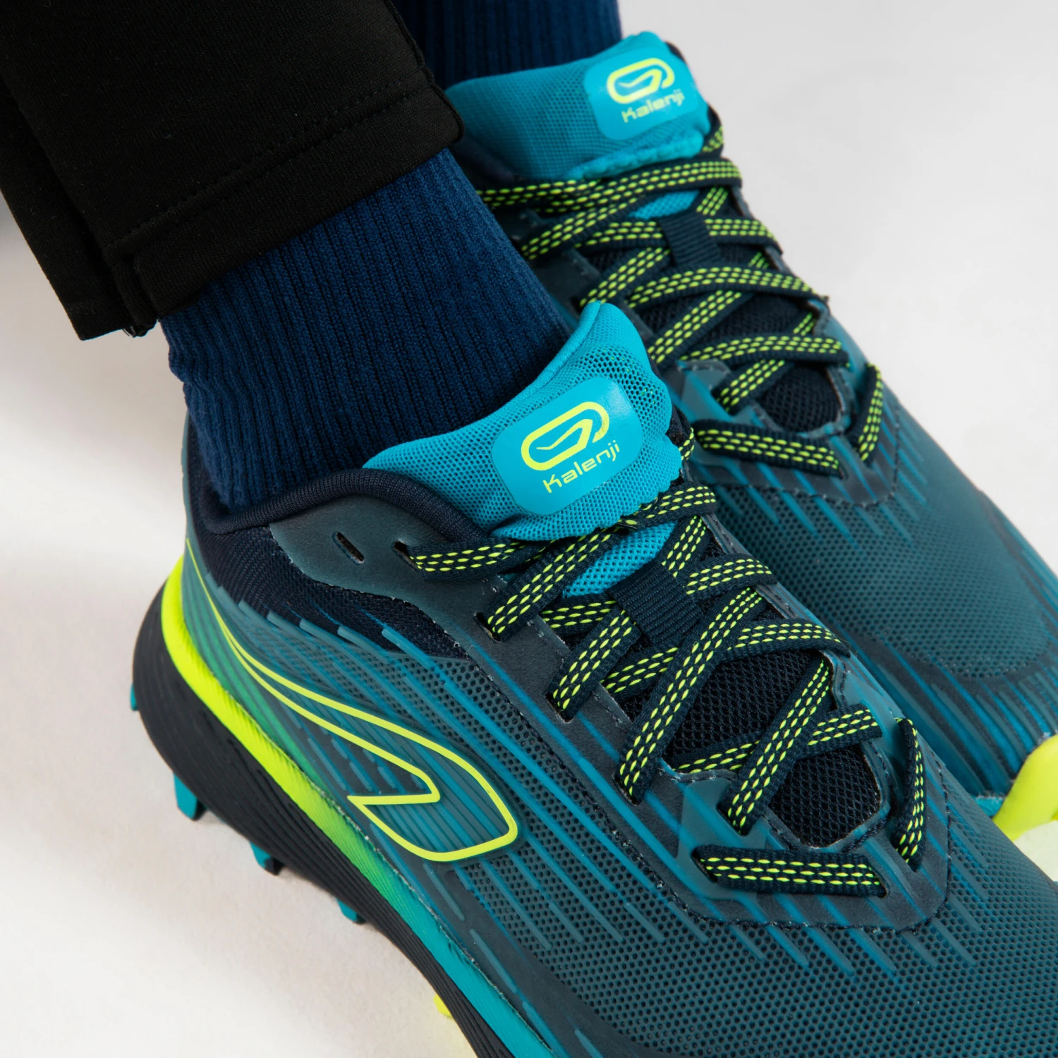 KIDS' RUNNING TRAIL AND X-COUNTRY SHOES - KIPRUN XCOUNTRY 11 KIDS' RUNNING TRAIL AND X-COUNTRY SHOES - KIPRUN XCOUNTRY - Image 9