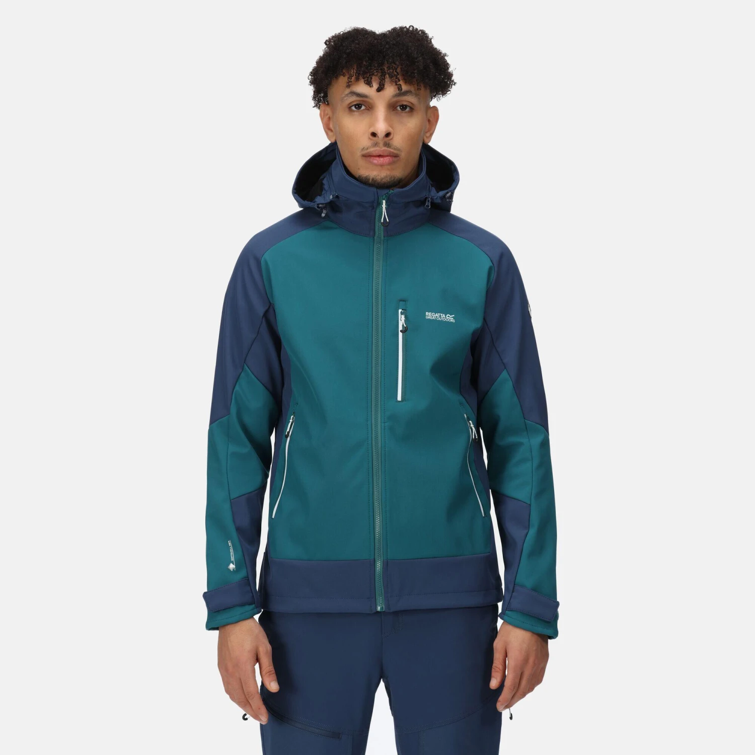 Regatta Men's Hewitts VII Softshell Jacket 21 Regatta Men's Hewitts VII Softshell Jacket - Image 19