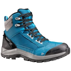 Quechua Men’s Warm And Waterproof Hiking Boots - SH520 X -Outdoor Sports k92c629c5cefe1950e1521952a90d14ae