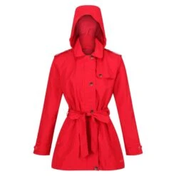 Dare 2b Womens/Ladies Ginerva Jacket (True Red)
