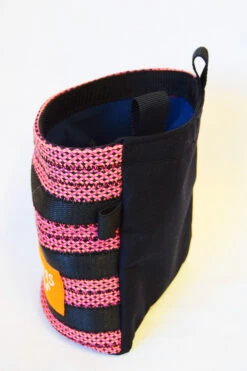Recycled Climbing Rope Chalk Bag, Made In The UK / Red -Outdoor Sports k9378f14d46493ff810bf8ee3684e7ab3