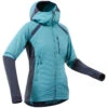 Simond WOMEN'S HYBRID JACKET SPRINT SYNTHETIC & WOOL MOUNTAINEERING