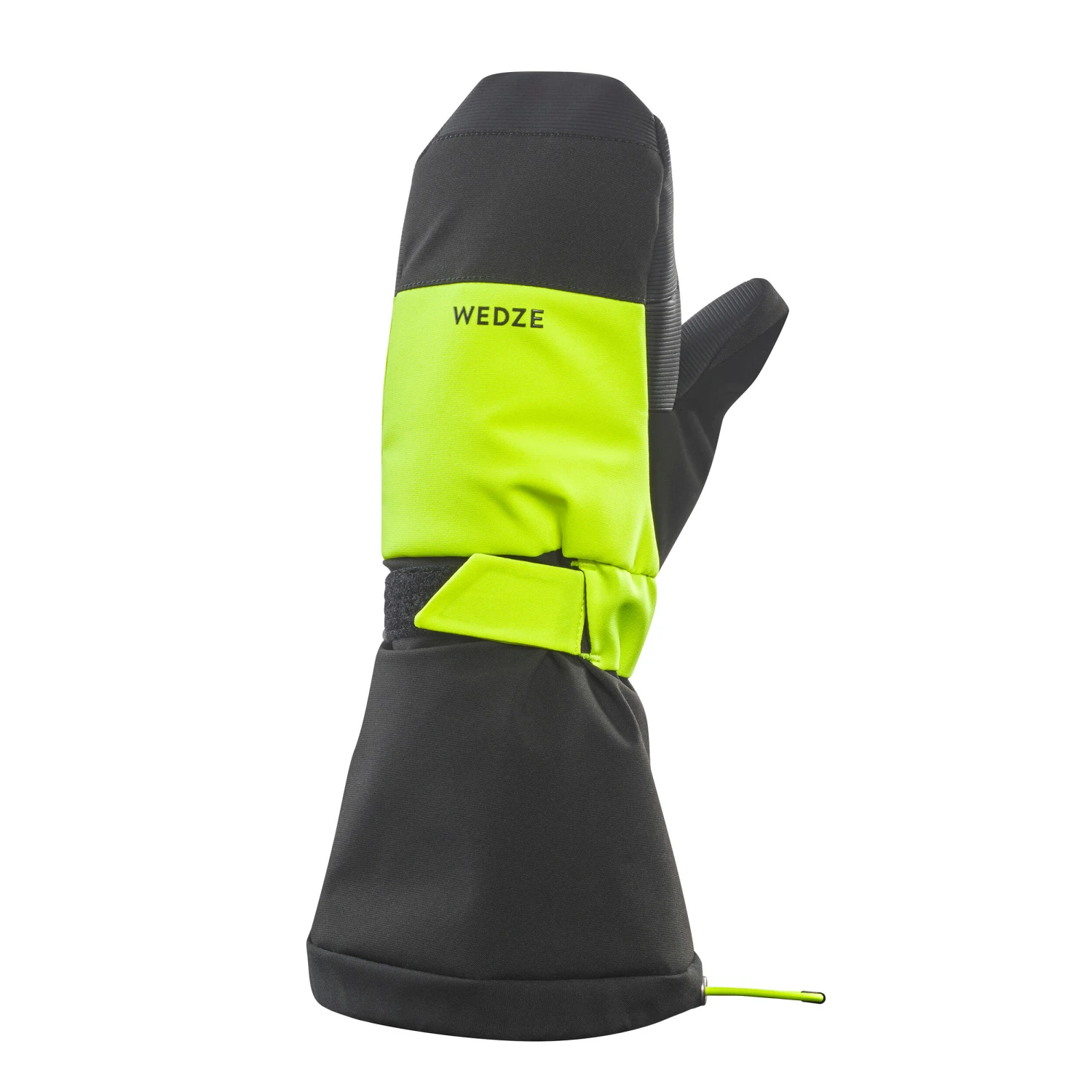 WEDZE KIDS’ WARM AND WATERPROOF SKI MITTENS 9 WEDZE KIDS’ WARM AND WATERPROOF SKI MITTENS - Image 7