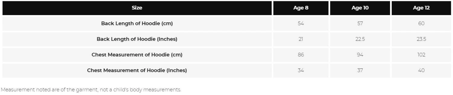 Proviz REFLECT360 Reflective Children's Hoodie Sweatshirt Top 8 Proviz REFLECT360 Reflective Children's Hoodie Sweatshirt Top - Image 6