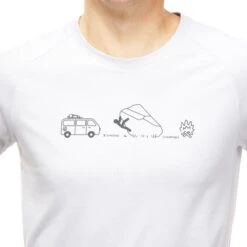 Simond MEN’S CLIMBING T -Outdoor Sports k945897195416acfdd7b0e6af8414c51c