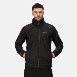 Regatta Men's Lyle IV Waterproof Packaway Jacket -Outdoor Sports k9470014011d400a6e12481ce63e02fda
