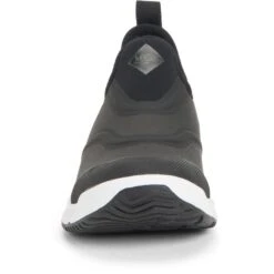 Muck Boots Outscape Low Slip On Ladies Shoes BLACK -Outdoor Sports k94e5a2b5c7bb1ea6640f753399a3bc0d