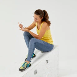 Simond WOMEN’S CLIMBING LEGGINGS VERTIKA BURGUNDY AND BLUE -Outdoor Sports k94ee008fb1dbd6388ea34a9080aaea5e