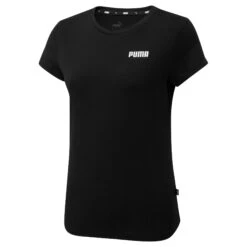PUMA Womens Essentials T-Shirt Tee Top -Outdoor Sports k95faa6c491b75315d5ff317ed3d437c2