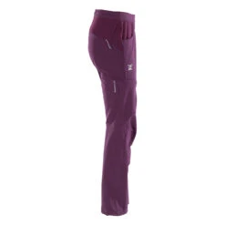 Simond WOMEN’S STRETCH CLIMBING TROUSERS PRUNE -Outdoor Sports k960c76ed5f8891cafd27f3fa067d0814