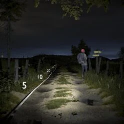 Rechargeable Torch - 300 Lm 10 Rechargeable Torch - 300 Lm -Outdoor Sports k970ebbd191ed752c13032d285eb0a47a