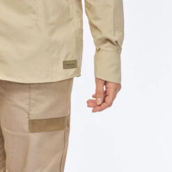 Women's Anti-UV Long-sleeved Desert Trekking Shirt DESERT 900 -Outdoor Sports k97207adf2c57e889ce9f3f1f37877125