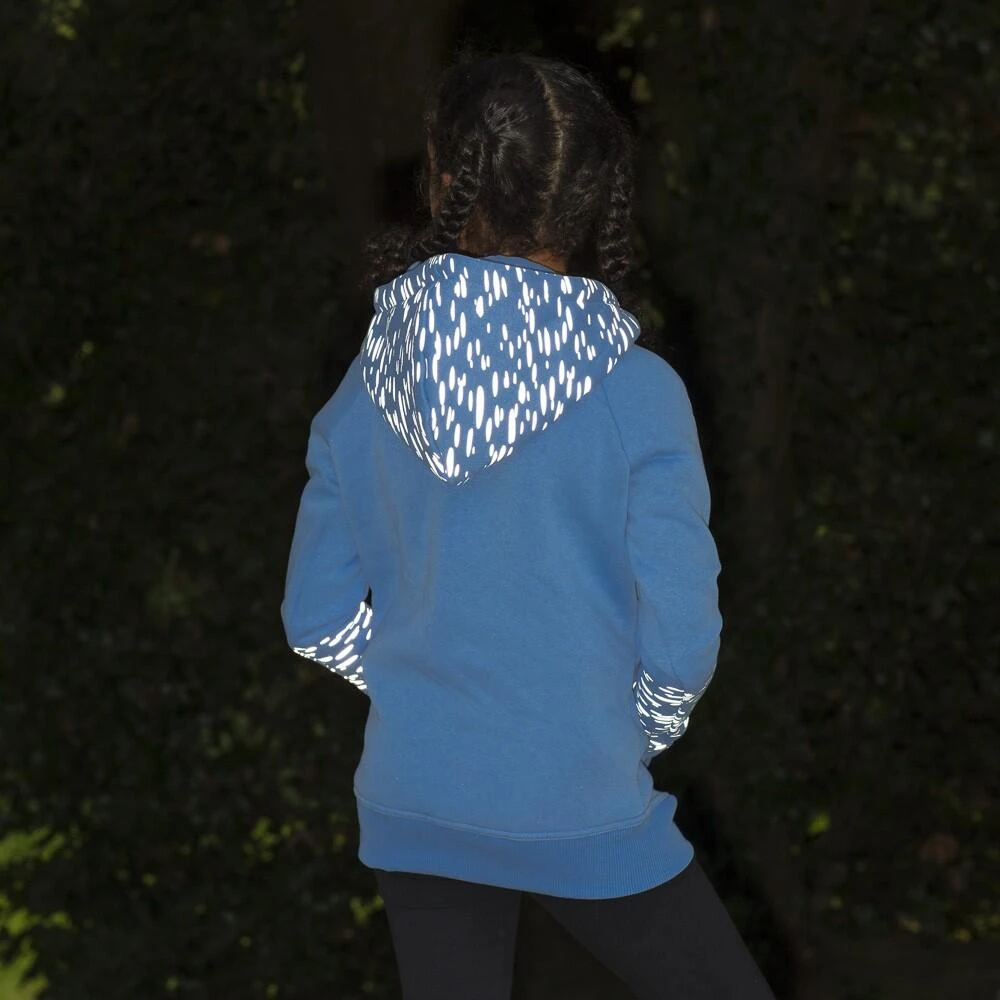 Proviz REFLECT360 Reflective Children's Hoodie Sweatshirt Top 18 Proviz REFLECT360 Reflective Children's Hoodie Sweatshirt Top - Image 16