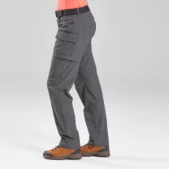 Women's Modular Travel Trekking Trousers - TRAVEL 500 -Outdoor Sports k9875f36b66320bf63ea0bff4af99c1eb