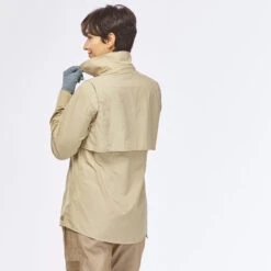 Women's Anti-UV Long-sleeved Desert Trekking Shirt DESERT 900 -Outdoor Sports k98cae5ba25d679f76f5dc6159f60e062