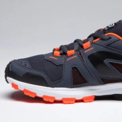 KIDS KIPRUN GRIP RUNNING & ATHLETICS SHOES -Outdoor Sports k98e16e29f1487c52b759fd95e3b4ae7e