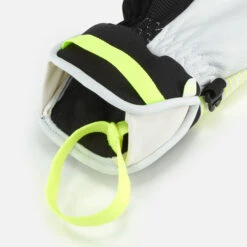 WEDZE KIDS’ WARM AND WATERPROOF SKI GLOVES -Outdoor Sports k9927963adfa2502b33b58fcc7945ee69