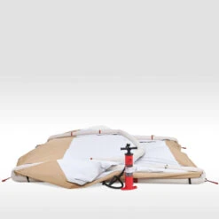 Quechua 6 Person Inflatable Camping Shelter -Outdoor Sports k9936e85028b57e797d18daf9821fe8c0