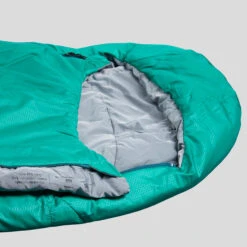 Trekking Sleeping Bag MT500 10°C -Outdoor Sports k994f4dbf28ae579fe5fe4b175529bda4