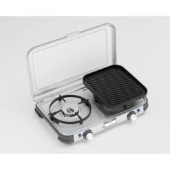 Campingaz 2-BURNER CAMP & GRILL STOVE -Outdoor Sports k9987060367e22e1cc3595bba1b7126e1