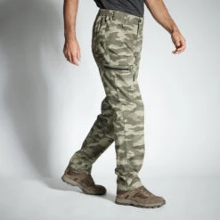 LIGHT TROUSERS 100 CAMO HALFTONE GREEN 16 LIGHT TROUSERS 100 CAMO HALFTONE GREEN -Outdoor Sports k9a41991165300e486756a864c149446f
