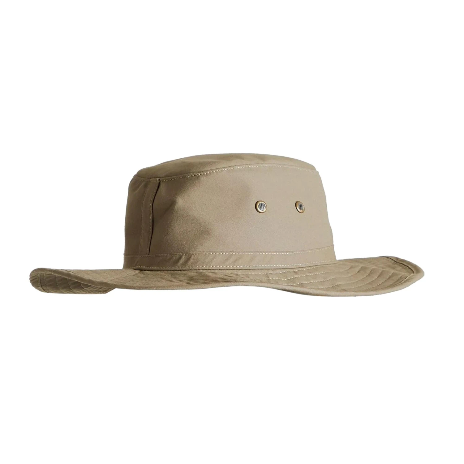 Craghoppers Unisex Adult Expert Kiwi Ranger Hat (Pebble) 4 Craghoppers Unisex Adult Expert Kiwi Ranger Hat (Pebble) - Image 2