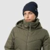 Jack Wolfskin Rib Knitted Beanie One Size Night Blue -Outdoor Sports k9aaf4f7d6cc49e6eff9f320d1112fd15