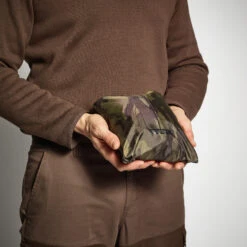 WATERPROOF LIGHT JACKET CAMO 100 -Outdoor Sports k9baa6f1086fd0c2de21a015c79b71990