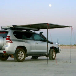 Darche 2m Slimline Eclipse Vehicle Awning 12 Darche 2m Slimline Eclipse Vehicle Awning -Outdoor Sports k9ca01fcb06be0df40278b44802246551
