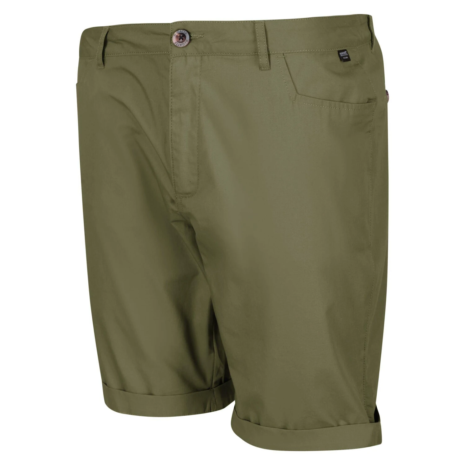 Regatta Mens Cobain Shorts (Mauve) 10 Regatta Mens Cobain Shorts (Mauve) - Image 8